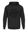 Ich bleib Herren Hoodie - Herren Hoodie - Wunsch Designs