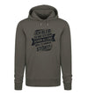 Ich bleib Herren Hoodie - Herren Hoodie - Wunsch Designs