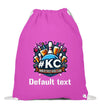 KC Turnbeutel Design - Turnbeutel - Wunsch Designs