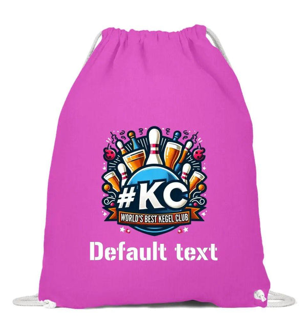 KC Turnbeutel Design - Turnbeutel - Wunsch Designs
