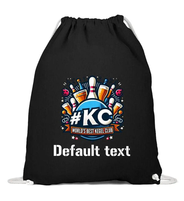 KC Turnbeutel Design - Turnbeutel - Wunsch Designs