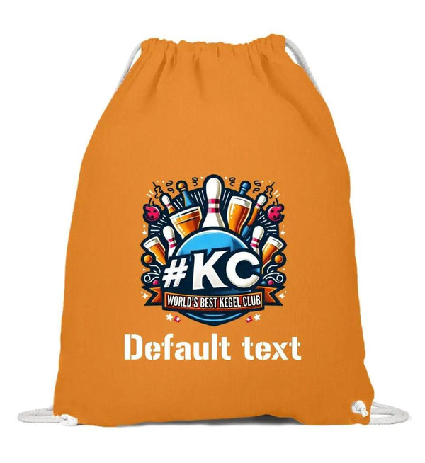 KC Turnbeutel Design - Turnbeutel - Wunsch Designs