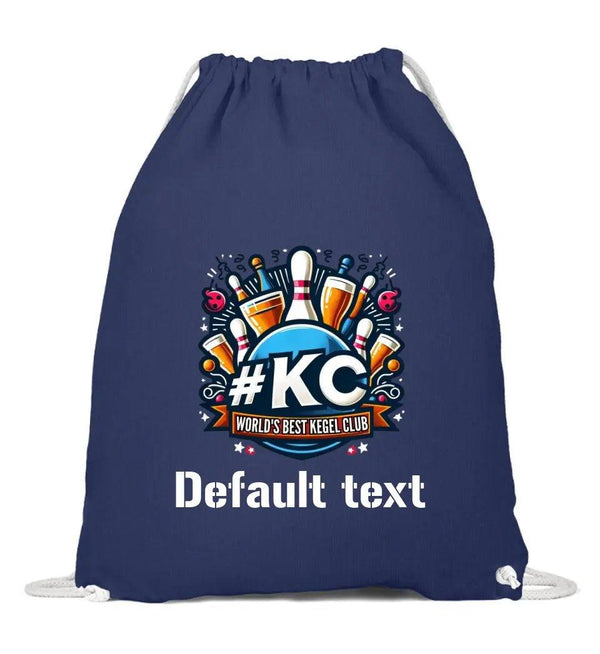 KC Turnbeutel Design - Turnbeutel - Wunsch Designs