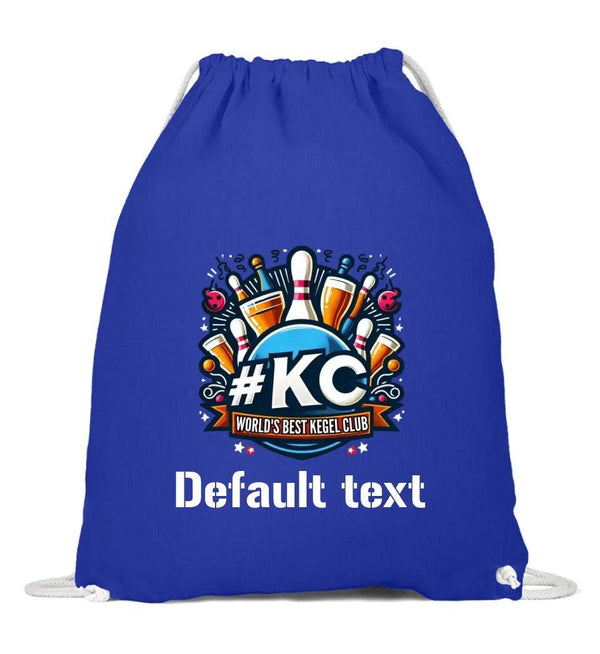 KC Turnbeutel Design - Turnbeutel - Wunsch Designs