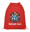 KC Turnbeutel Design - Turnbeutel - Wunsch Designs