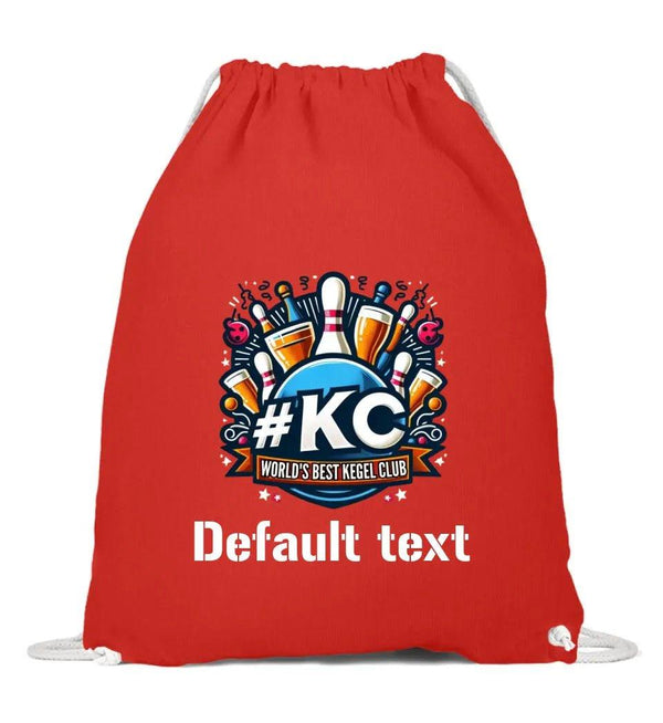 KC Turnbeutel Design - Turnbeutel - Wunsch Designs