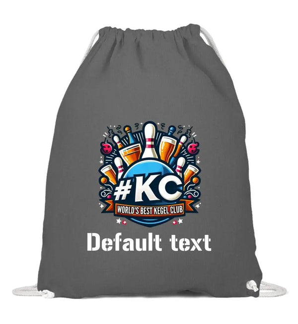 KC Turnbeutel Design - Turnbeutel - Wunsch Designs