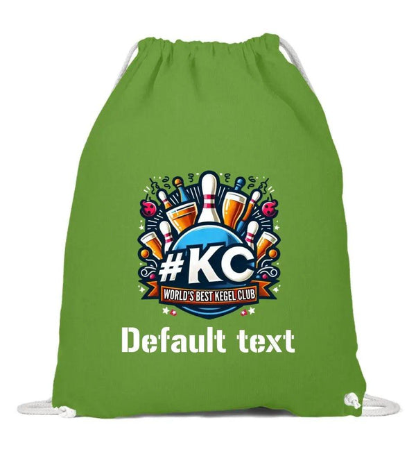 KC Turnbeutel Design - Turnbeutel - Wunsch Designs
