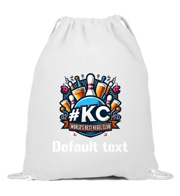 KC Turnbeutel Design - Turnbeutel - Wunsch Designs