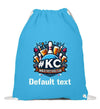 KC Turnbeutel Design - Turnbeutel - Wunsch Designs