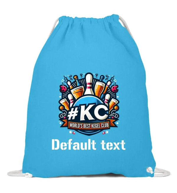 KC Turnbeutel Design - Turnbeutel - Wunsch Designs