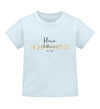 Kleine Schwester Baby Shirt - Baby Shirt - Wunsch Designs