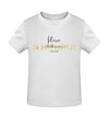 Kleine Schwester Baby Shirt - Baby Shirt - Wunsch Designs