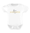 Kleine Schwester Body - Baby Body - Wunsch Designs