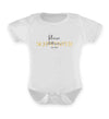 Kleine Schwester Body - Baby Body - Wunsch Designs