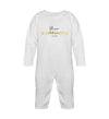 Kleine Schwester Onesie - Baby Onesie - Wunsch Designs