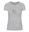 kleine Schwester T-Shirt - Damen T-Shirt - Wunsch Designs