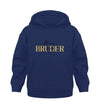 Kleiner Bruder Baby Hoodie - Baby Hoodie - Wunsch Designs