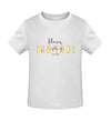 Kleiner Bruder Baby Shirt - Baby Shirt - Wunsch Designs