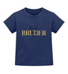 Kleiner Bruder Baby Shirt - Baby Shirt - Wunsch Designs