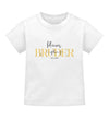 Kleiner Bruder Baby Shirt - Baby Shirt - Wunsch Designs