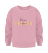 kleiner Bruder Baby Sweatshirt - Baby Sweatshirt - Wunsch Designs