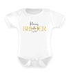 Kleiner Bruder Body - Baby Body - Wunsch Designs
