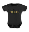 Kleiner Bruder Body - Baby Body - Wunsch Designs