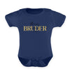 Kleiner Bruder Body - Baby Body - Wunsch Designs