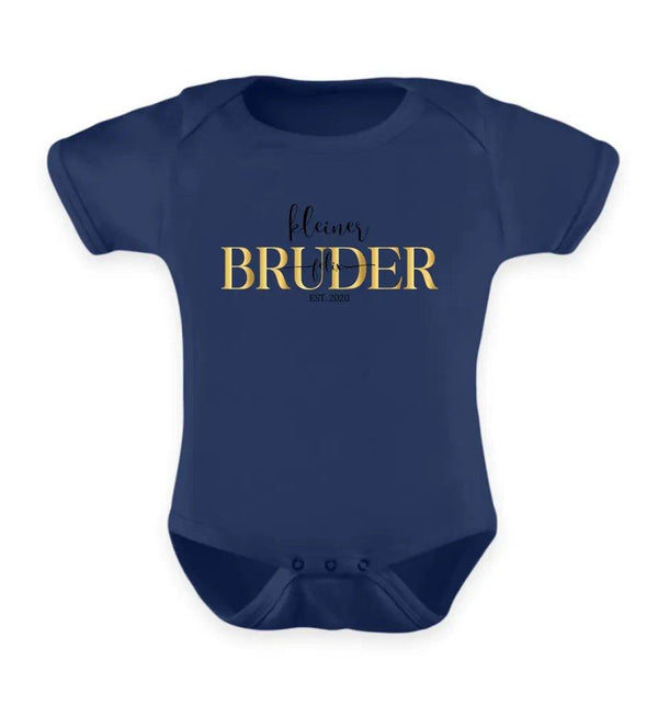 Kleiner Bruder Body - Baby Body - Wunsch Designs