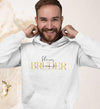 kleiner Bruder Hoodie - Herren Hoodie - Wunsch Designs