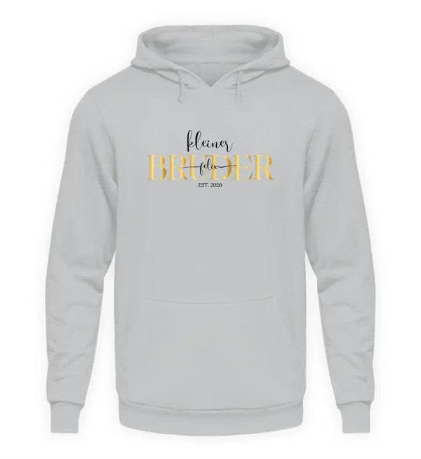 kleiner Bruder Hoodie - Herren Hoodie - Wunsch Designs