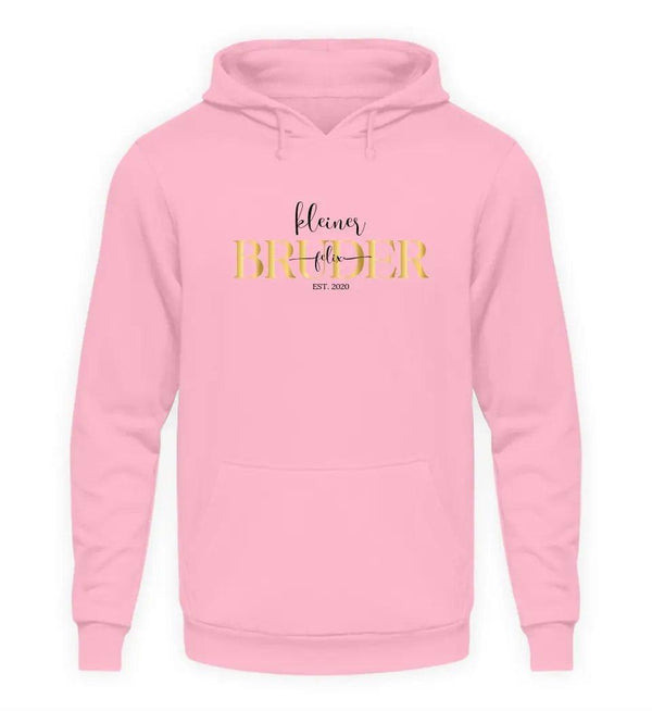 kleiner Bruder Hoodie - Herren Hoodie - Wunsch Designs