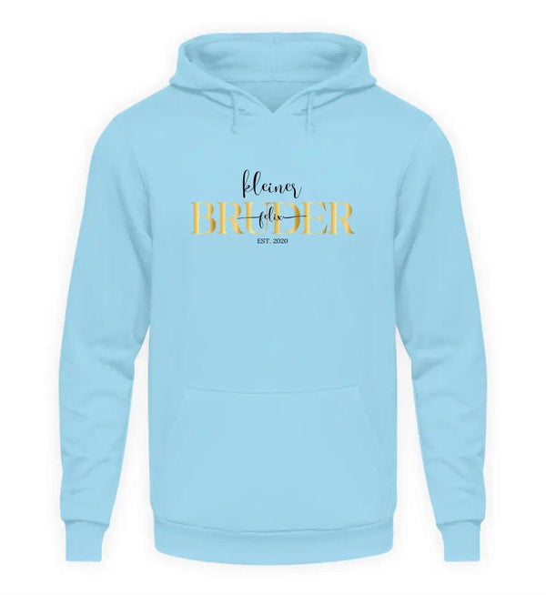 kleiner Bruder Hoodie - Herren Hoodie - Wunsch Designs