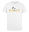 Kleiner Bruder Kind T-Shirt - Kinder T-Shirt - Wunsch Designs