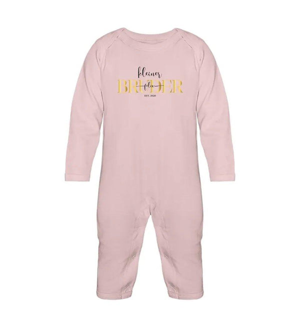 Kleiner Bruder Onesie - Baby Onesie - Wunsch Designs