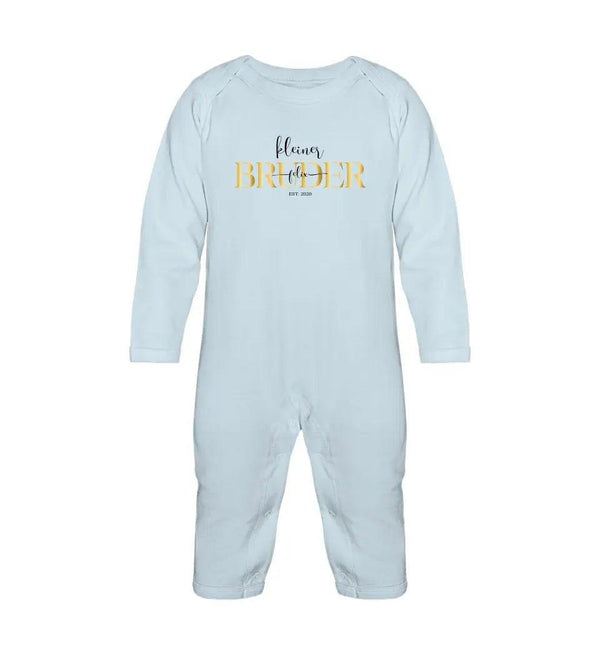 Kleiner Bruder Onesie - Baby Onesie - Wunsch Designs