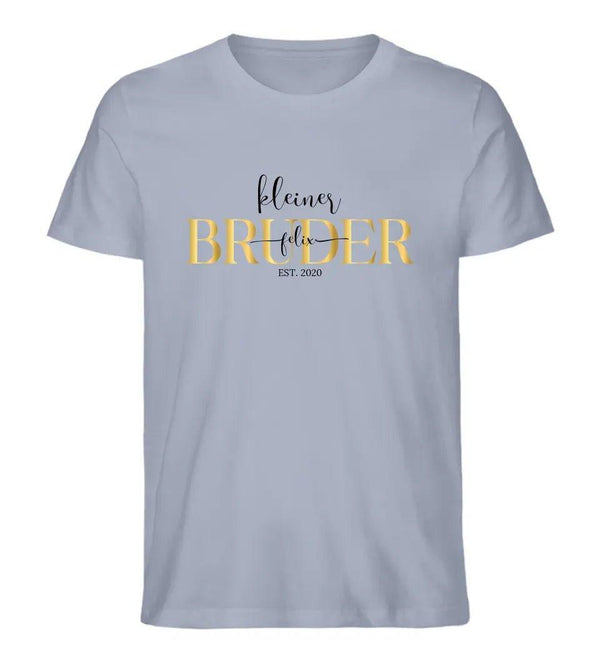 kleiner Bruder T-Shirt Herren - Herren T-Shirt - Wunsch Designs