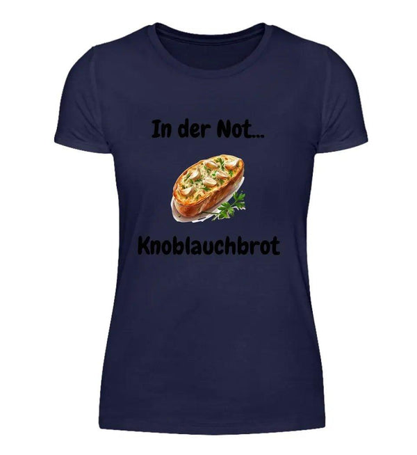 Knobi Damen T-Shirt - Damen T-Shirt - Wunsch Designs