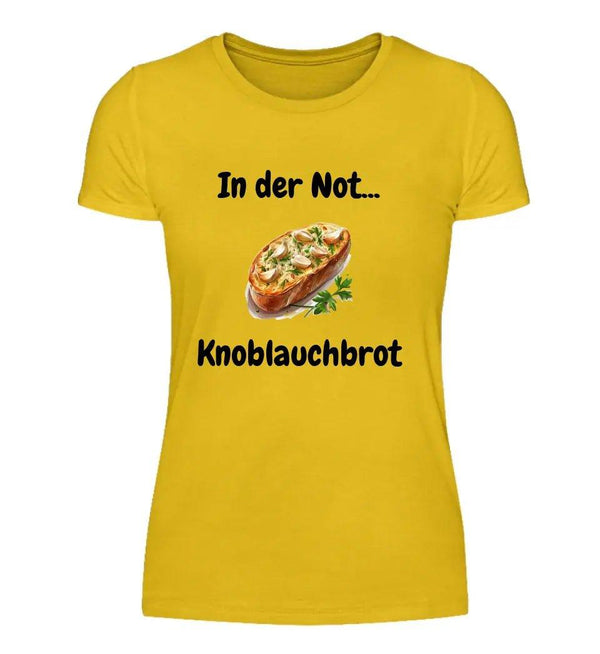 Knobi Damen T-Shirt - Damen T-Shirt - Wunsch Designs