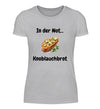 Knobi Damen T-Shirt - Damen T-Shirt - Wunsch Designs