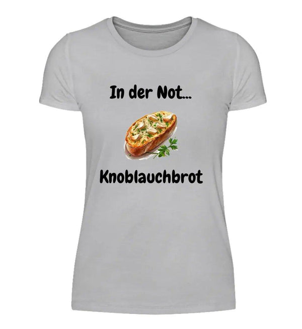 Knobi Damen T-Shirt - Damen T-Shirt - Wunsch Designs