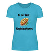 Knobi Damen T-Shirt - Damen T-Shirt - Wunsch Designs