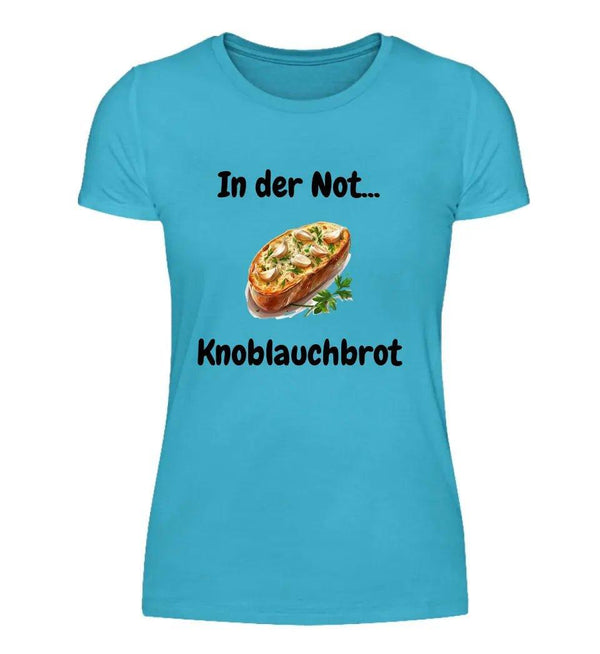 Knobi Damen T-Shirt - Damen T-Shirt - Wunsch Designs