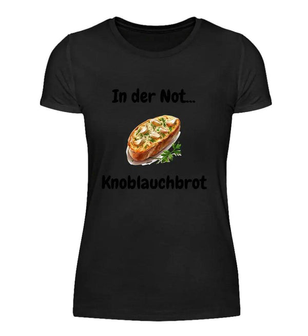 Knobi Damen T-Shirt - Damen T-Shirt - Wunsch Designs