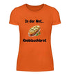 Knobi Damen T-Shirt - Damen T-Shirt - Wunsch Designs