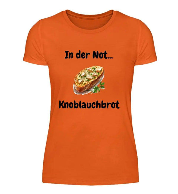 Knobi Damen T-Shirt - Damen T-Shirt - Wunsch Designs