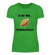 Knobi Damen T-Shirt - Damen T-Shirt - Wunsch Designs