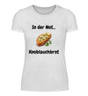 Knobi Damen T-Shirt - Damen T-Shirt - Wunsch Designs