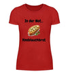 Knobi Damen T-Shirt - Damen T-Shirt - Wunsch Designs